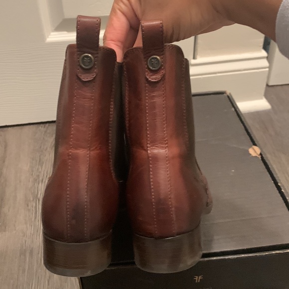 Frye Melissa Chelsea Boots - Picture 2 of 10
